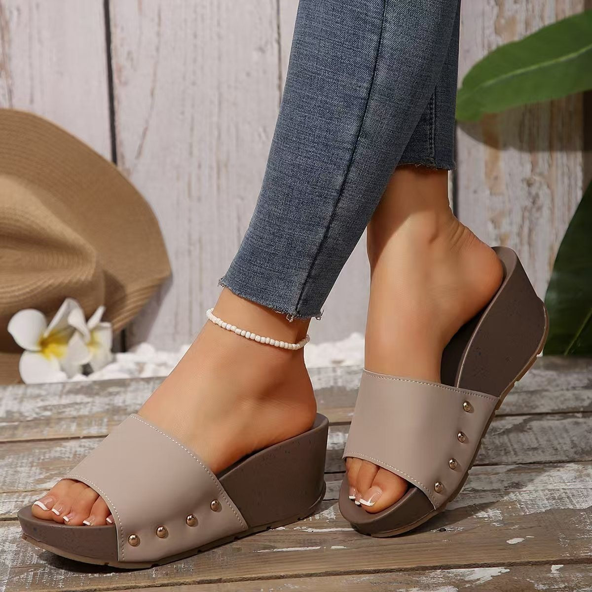 Sandalias Ortopédicos Clásicos con Estilo Atemporal