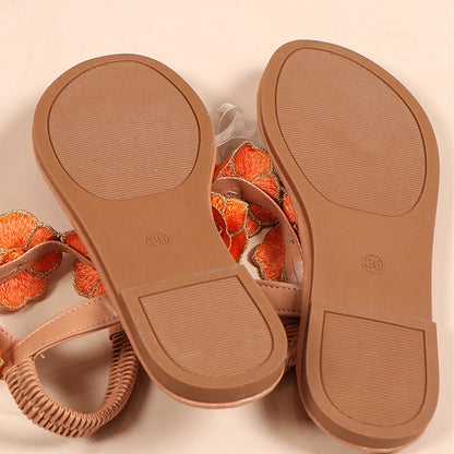 Sandalias Ortopédicos Bellamente Diseñados