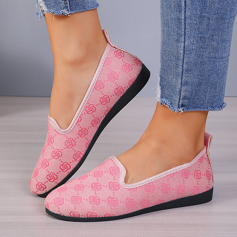 Zapatos Ortopédicos Chic con Diseño Único