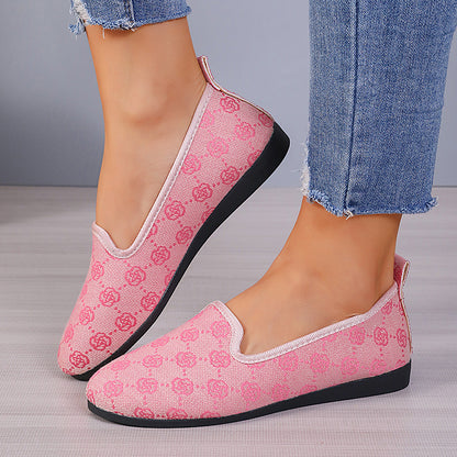 Zapatos Ortopédicos Chic con Diseño Único
