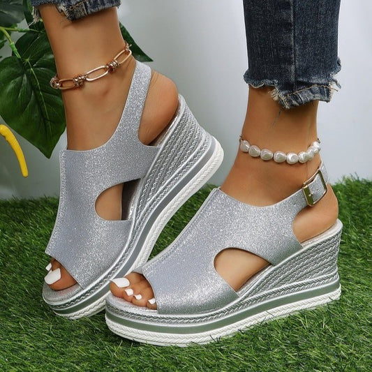 Sandalias Ortopédicos Clásicos con Estilo Atemporal