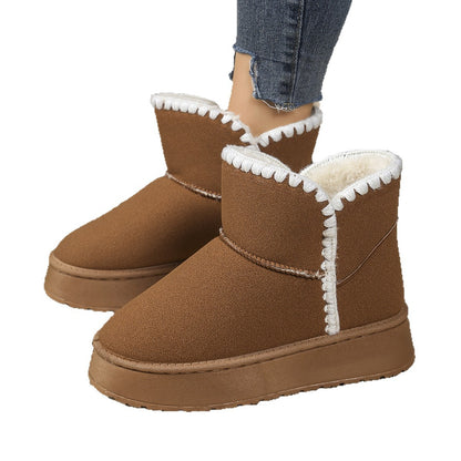 Botas Ortopédicos de Inspiración Vintage
