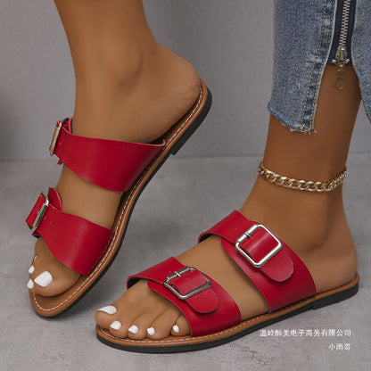Sandalias Ortopédicos Chic con Diseño Único