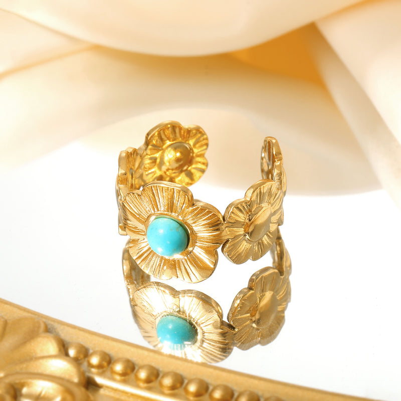 Oro Pulsera artesanal delicado