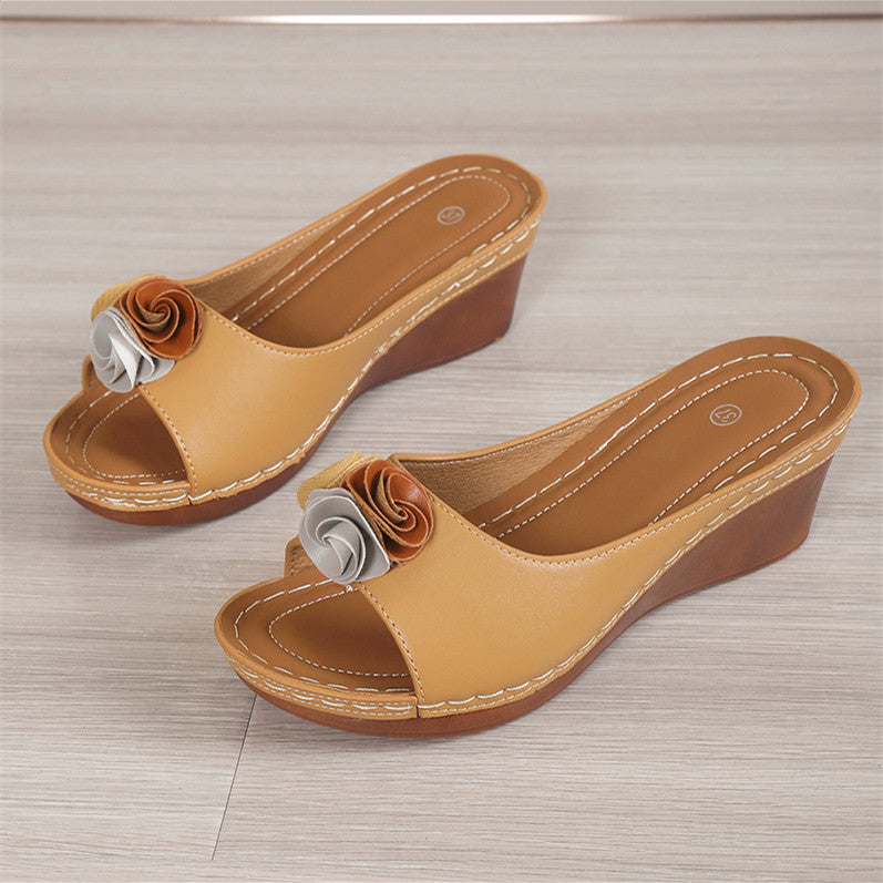 Sandalias Ortopédicos Clásicos con Estilo Atemporal