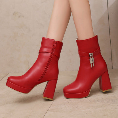 Botas Ortopédicos Cómodos para Uso Diario