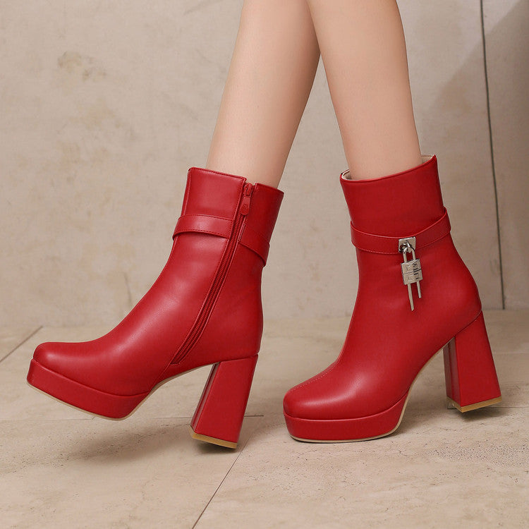 Botas Ortopédicos Cómodos para Uso Diario
