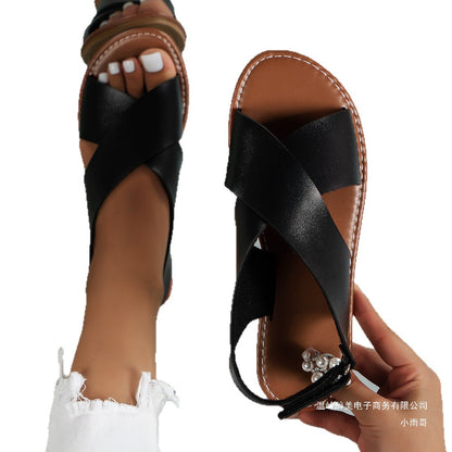 Sandalias Ortopédicos Elegantes con Look Moderno