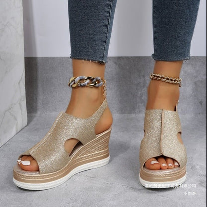 Sandalias Ortopédicos Clásicos con Estilo Atemporal