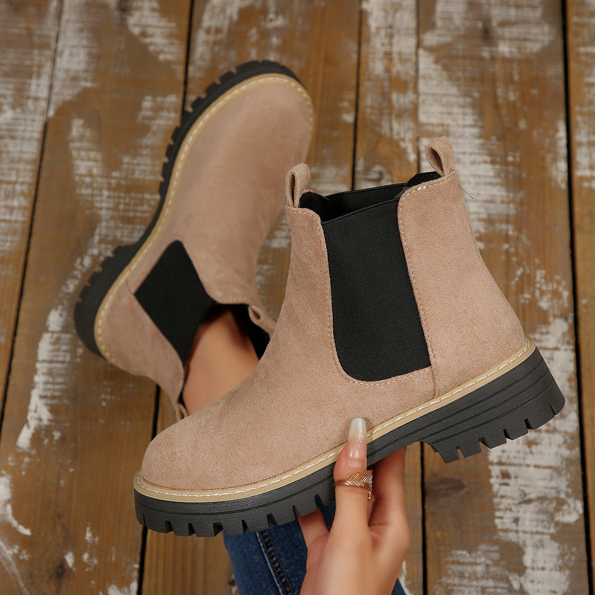 Botas Ortopédicos Elegantes para Cada Paso