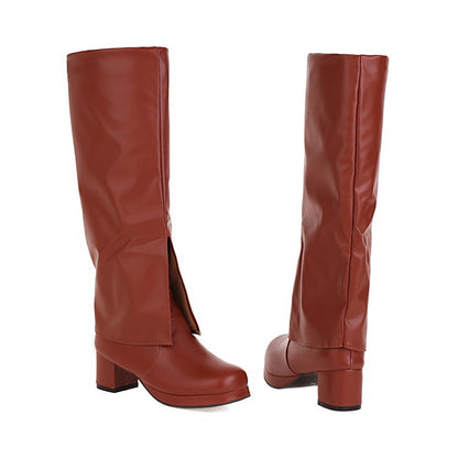 Botas Ortopédicos Elegantes con Look Moderno