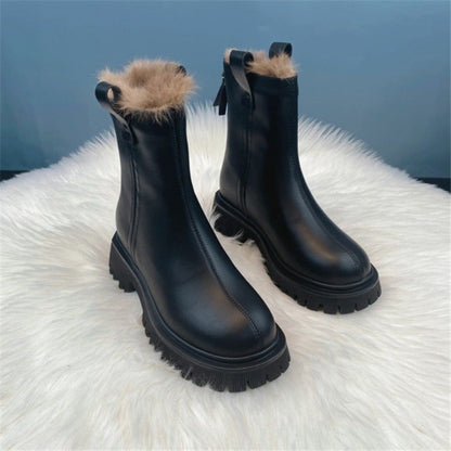 Botas Ortopédicos Elegantes con Look Moderno