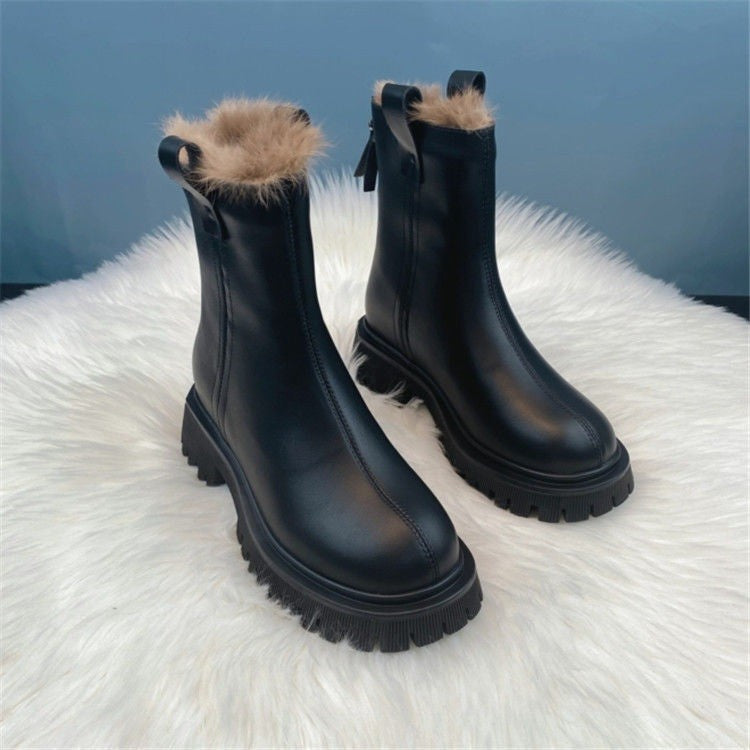 Botas Ortopédicos Elegantes con Look Moderno