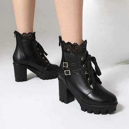 Botas Ortopédicos Cómodos para Uso Diario