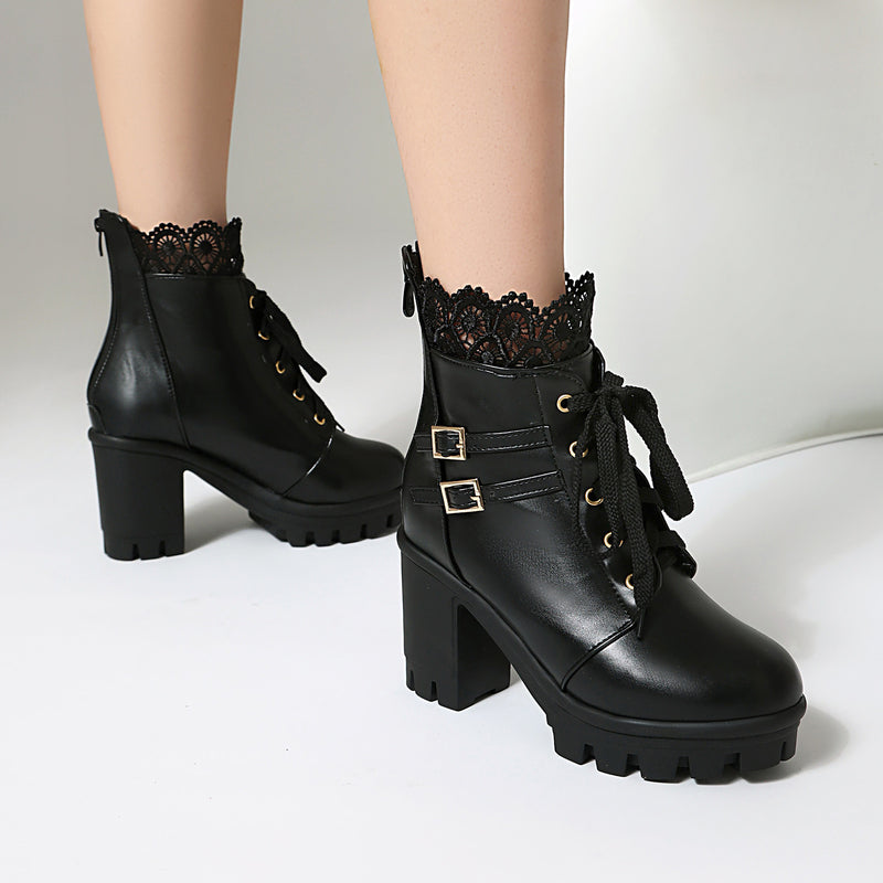 Botas Ortopédicos Cómodos para Uso Diario