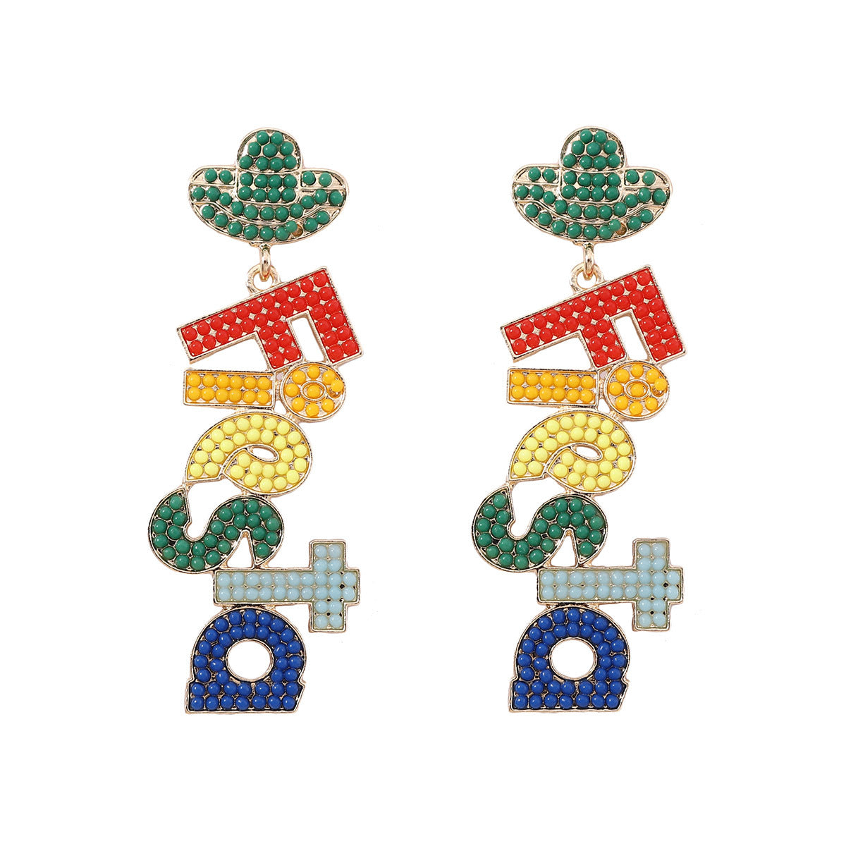 Pendiente encantador para cualquier ocasión