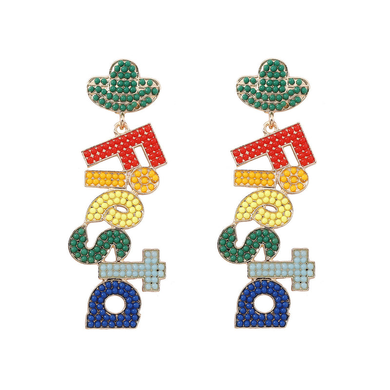 Pendiente encantador para cualquier ocasión