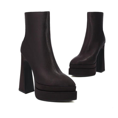 Botas Ortopédicos Chic con Diseño Único