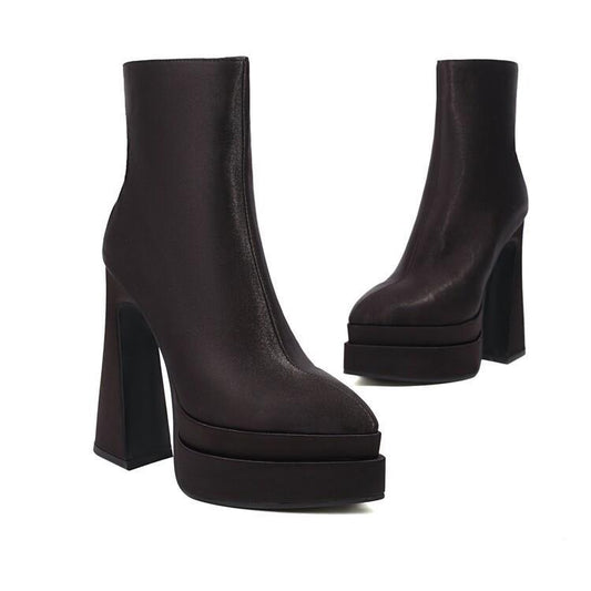 Botas Ortopédicos Chic con Diseño Único