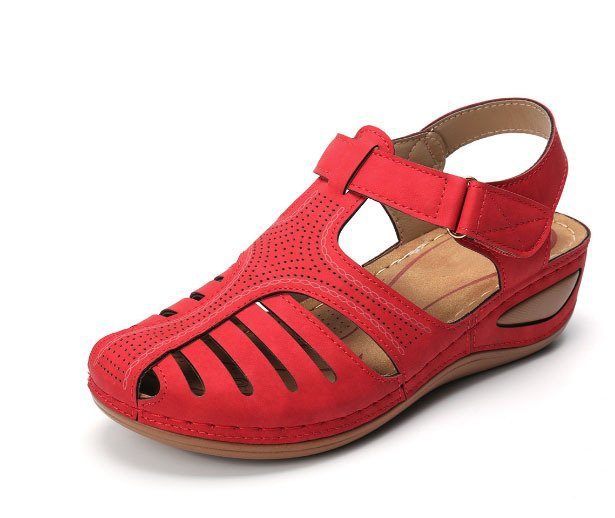 Sandalias Ortopédicos Clásicos con Estilo Atemporal