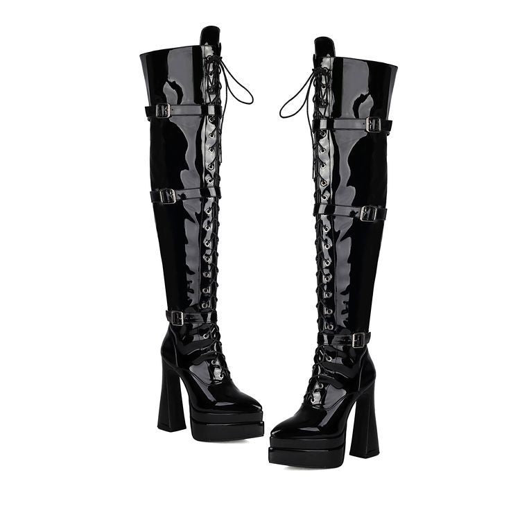 Botas Ortopédicos Chic con Diseño Único