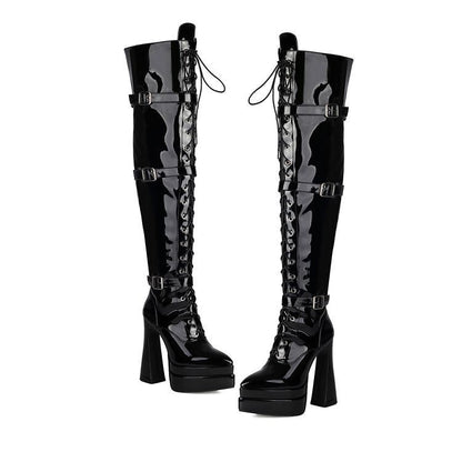Botas Ortopédicos Chic con Diseño Único