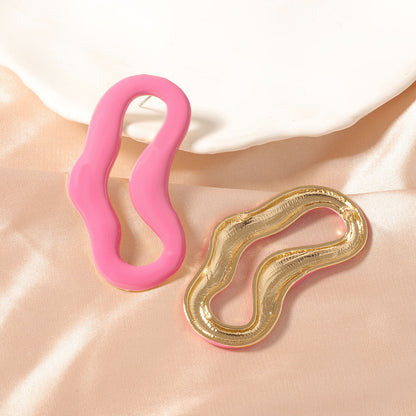 Pendiente clásico con encanto atemporal