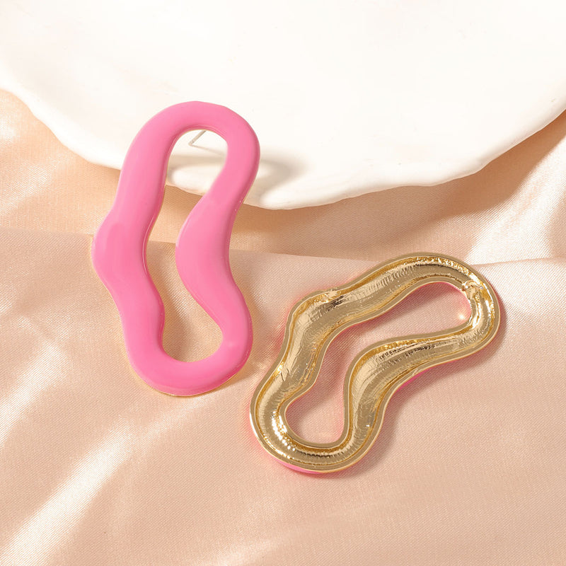 Pendiente clásico con encanto atemporal