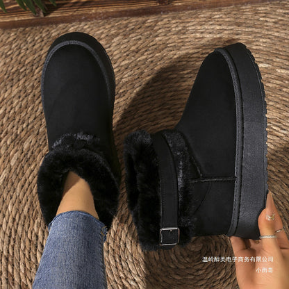 Botas Ortopédicos Clásicos con Estilo Atemporal