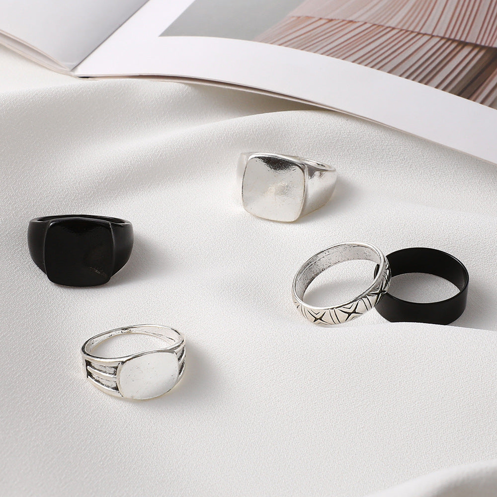 Anillo elegante para toda ocasión