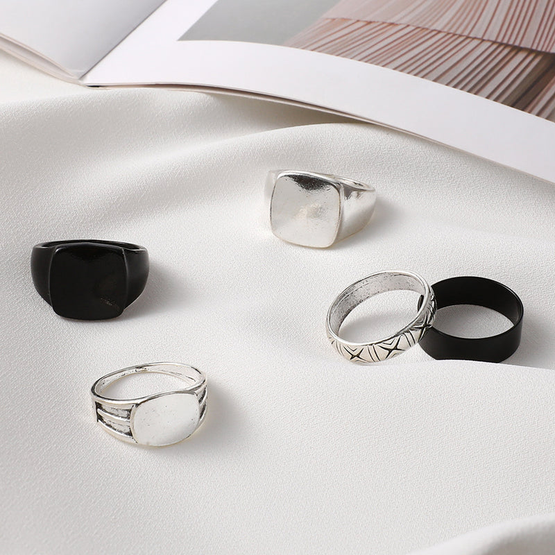 Anillo elegante para toda ocasión