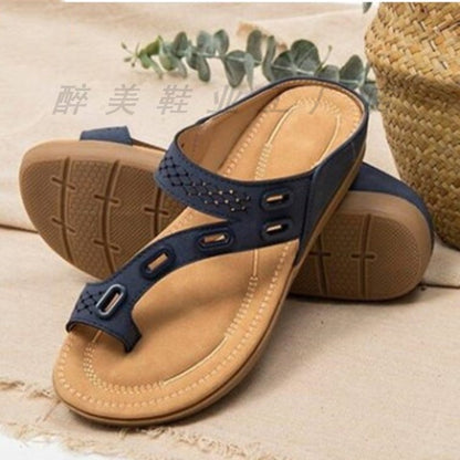 Sandalias Ortopédicos Bellamente Diseñados