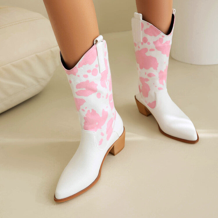 Botas Ortopédicos Chic con Diseño Único