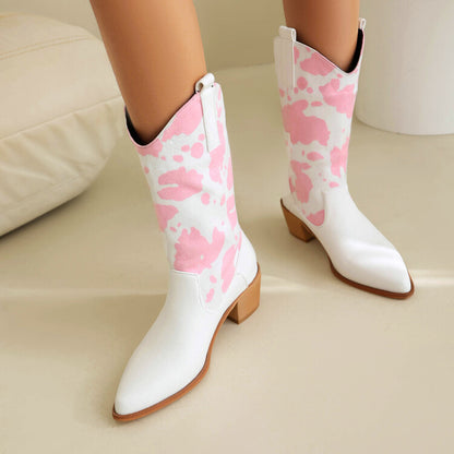 Botas Ortopédicos Chic con Diseño Único