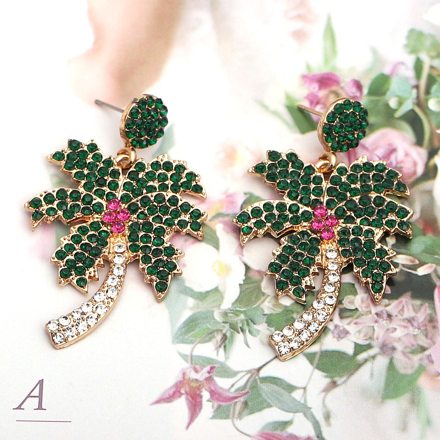 Pendiente romántico para momentos especiales