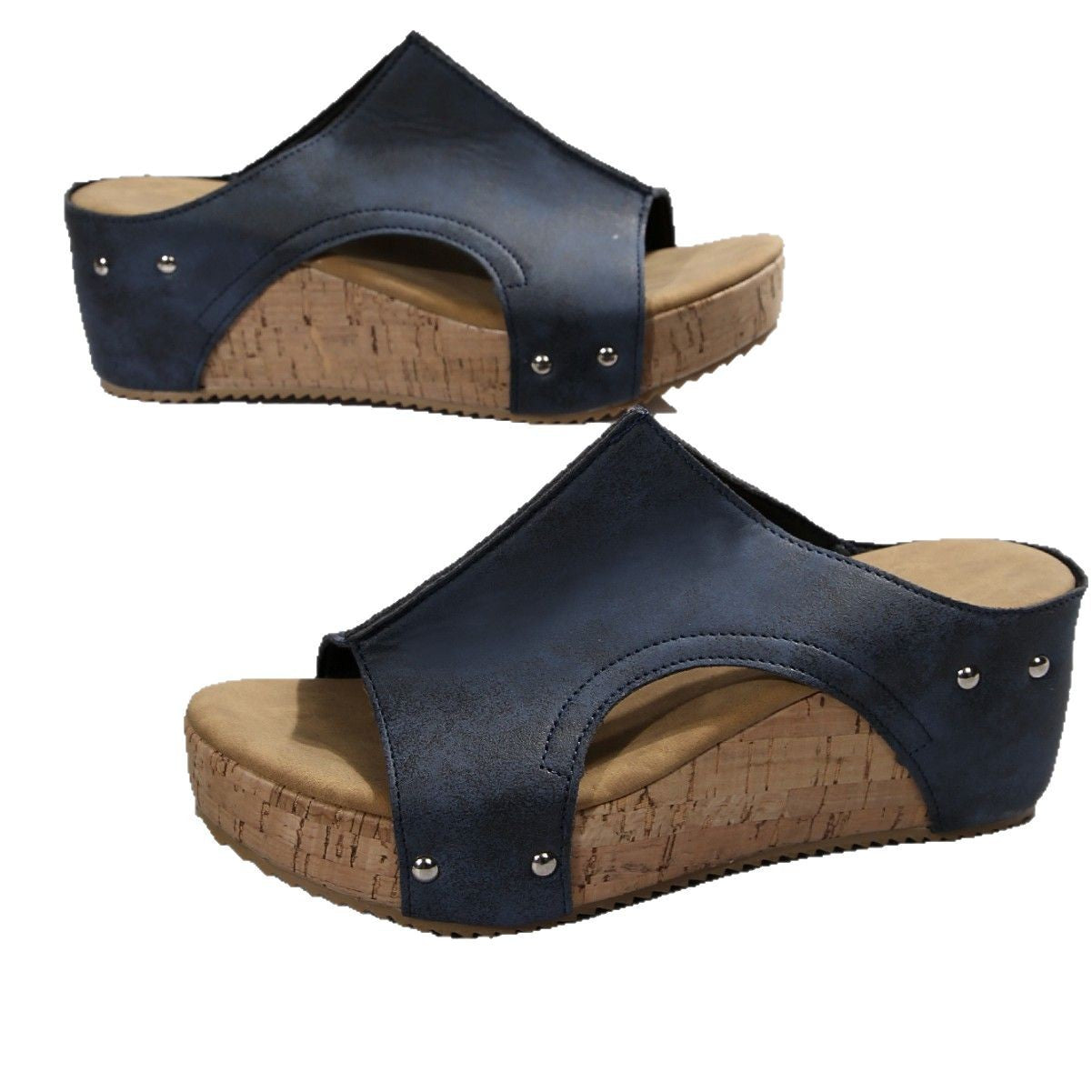 Sandalias Ortopédicos Clásicos con Estilo Atemporal