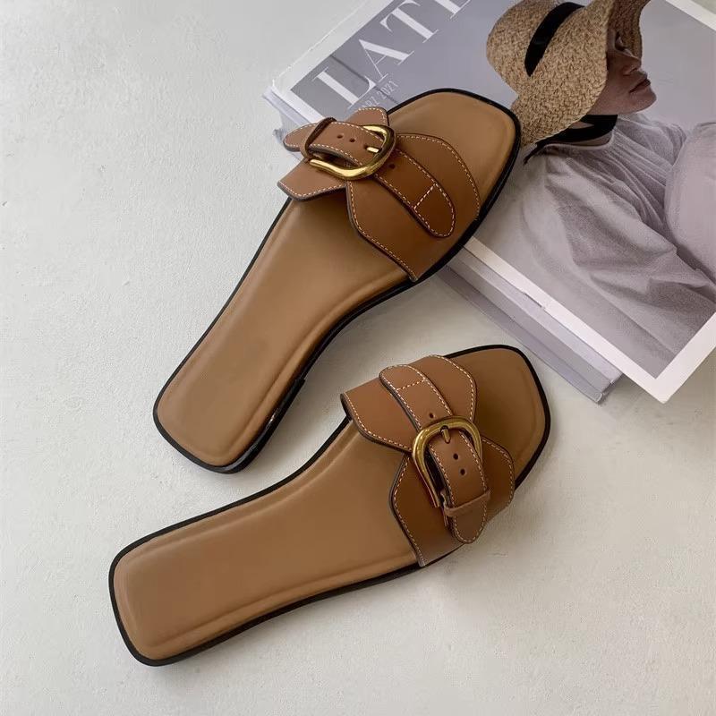 Sandalias Ortopédicos Clásicos con Estilo Atemporal
