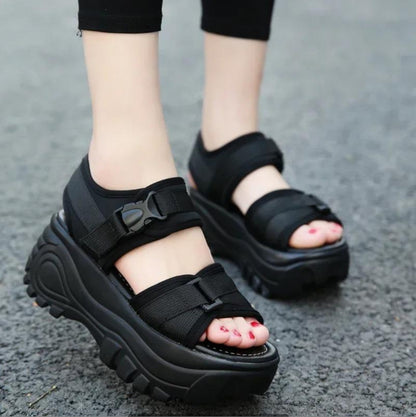 Sandalias Ortopédicos Clásicos con Estilo Atemporal
