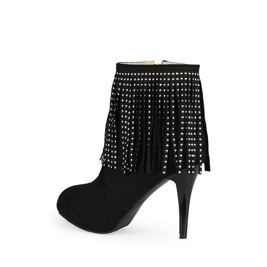 Botas Ortopédicos Chic con Diseño Único