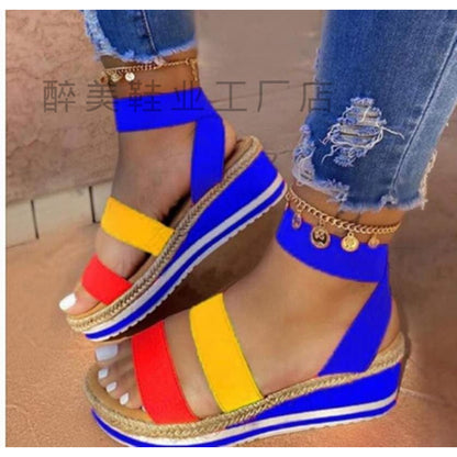 Sandalias Ortopédicos Clásicos con Estilo Atemporal