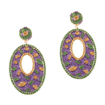 Pendiente hermoso con estilo único