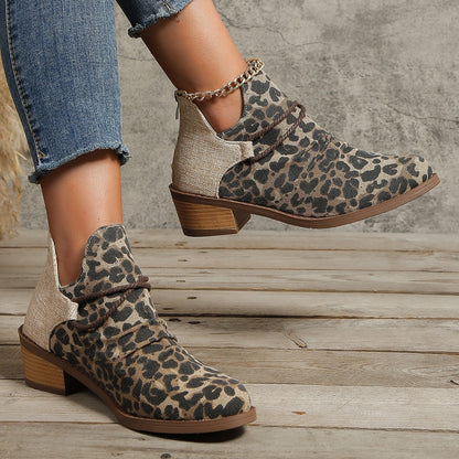 Zapatos Ortopédicos Clásicos con Estilo Atemporal