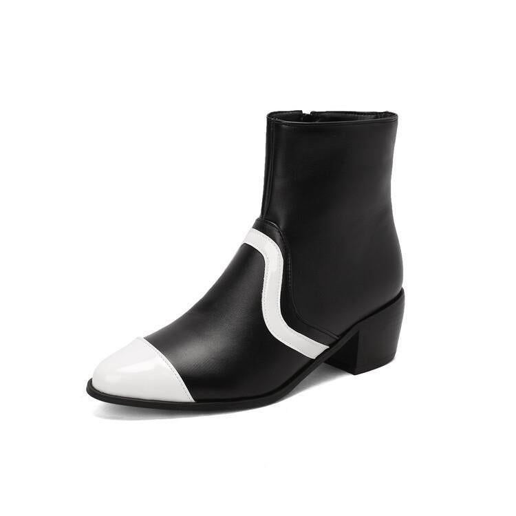 Botas Ortopédicos Cómodos para Uso Diario