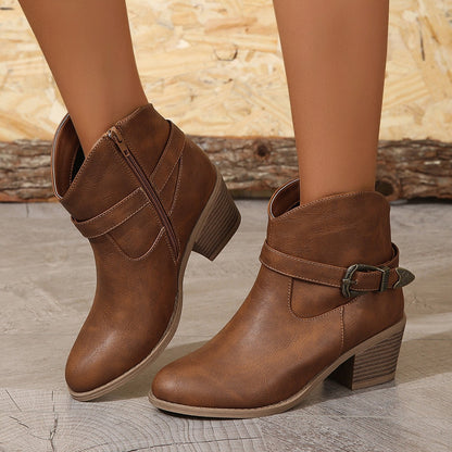 Botas Ortopédicos Bellamente Diseñados