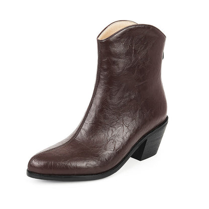 Botas Ortopédicos Cómodos para Uso Diario