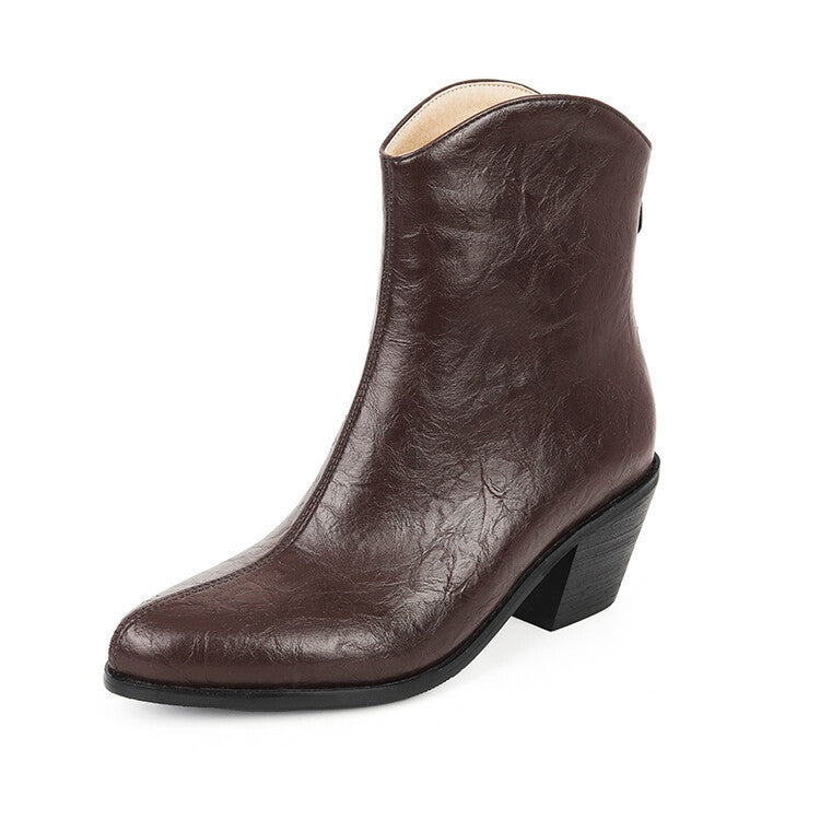 Botas Ortopédicos Cómodos para Uso Diario