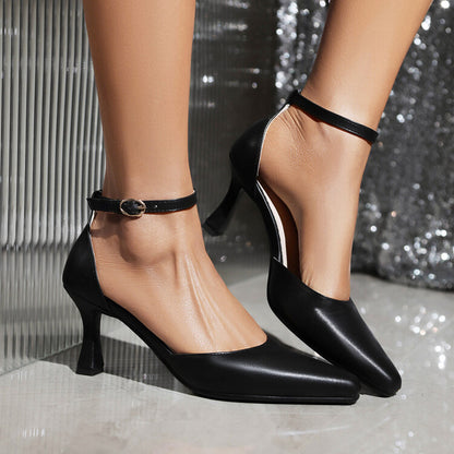 Sandalias Ortopédicos Clásicos con Estilo Atemporal