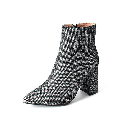 Botas Ortopédicos Bellamente Diseñados