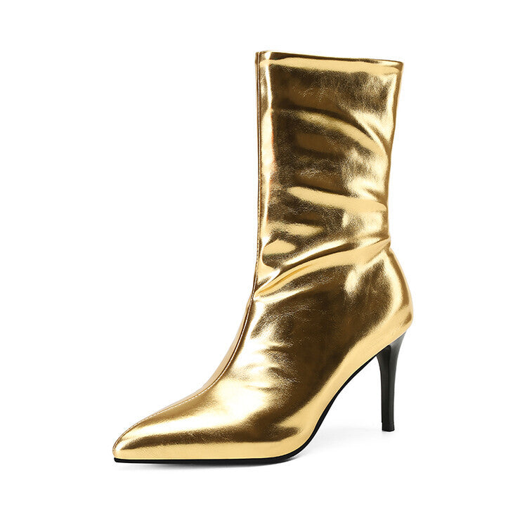 Botas Ortopédicos de Inspiración Vintage