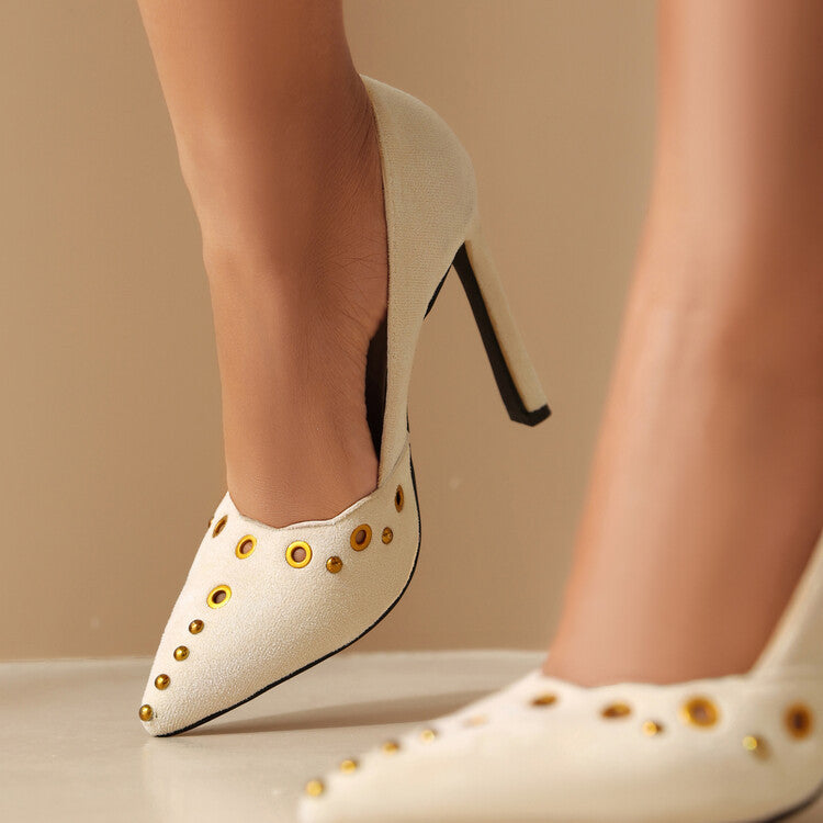 Tacones Ortopédicos de Inspiración Vintage
